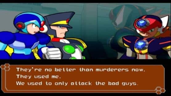 Mega Man X7 — screenshot 6