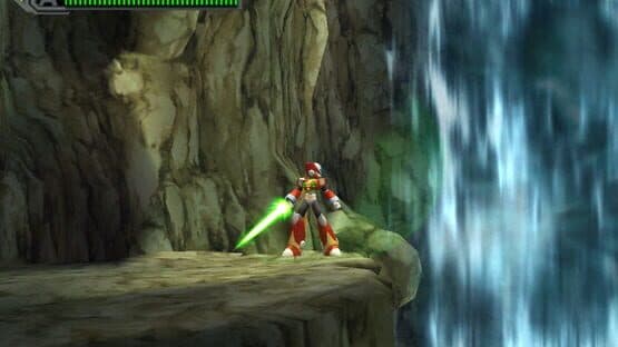 Mega Man X8 — screenshot 2