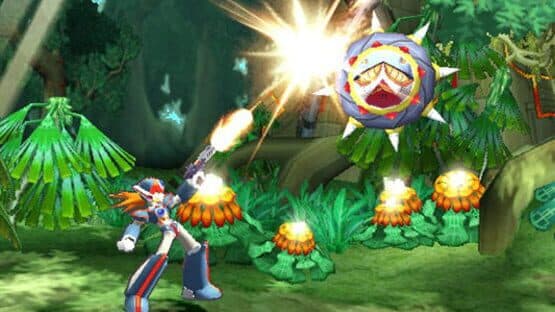 Mega Man X8 — screenshot 3