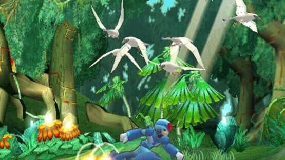 Mega Man X8 — screenshot 4