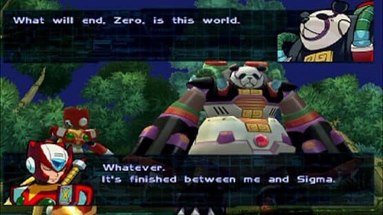 Mega Man X8 — screenshot 5