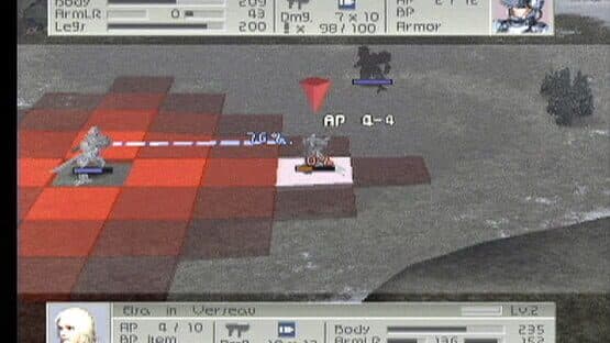 Front Mission 4 — screenshot 3