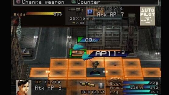 Front Mission 3 — screenshot 6