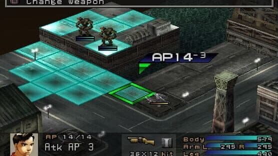 Front Mission 3 — screenshot 7