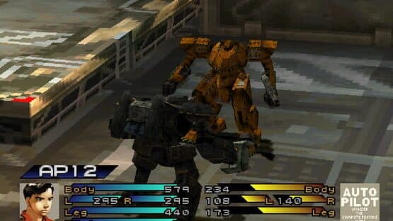 Front Mission 3 — screenshot 8