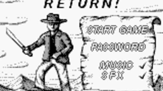 Montezuma's Return! — screenshot 3