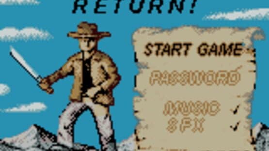 Montezuma's Return! — screenshot 6
