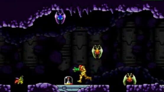 Metroid: Confrontation — screenshot 4