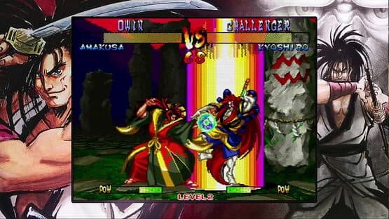 Samurai Shodown NeoGeo Collection — screenshot 3