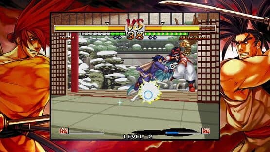 Samurai Shodown NeoGeo Collection — screenshot 7