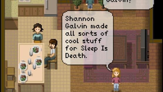 Sleep Is Death — screenshot 1