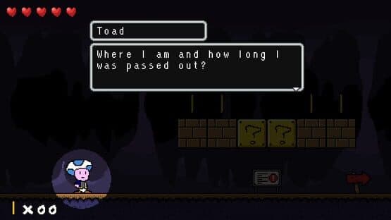 Regular Toad Game — screenshot 1