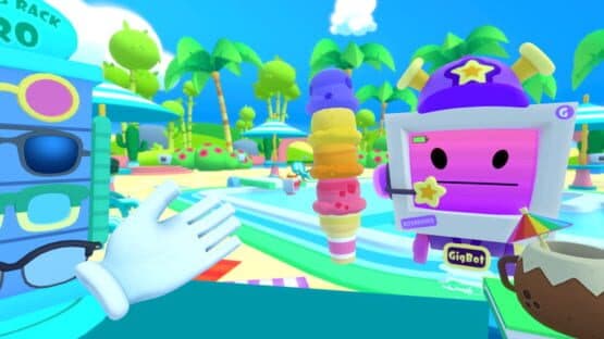 Vacation Simulator: Back to Job — screenshot 1