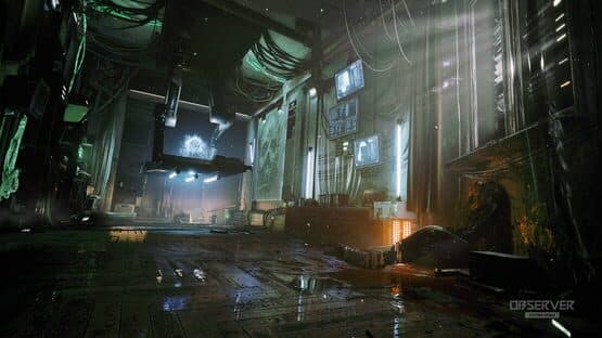 Observer: System Redux — screenshot 1