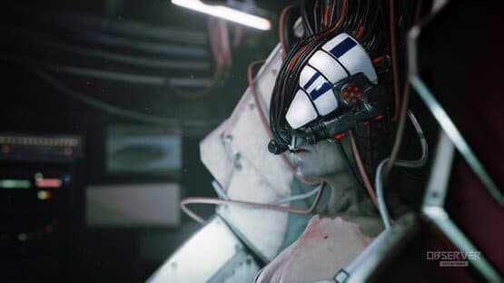 Observer: System Redux — screenshot 2
