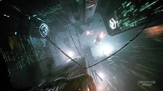 Observer: System Redux — screenshot 3