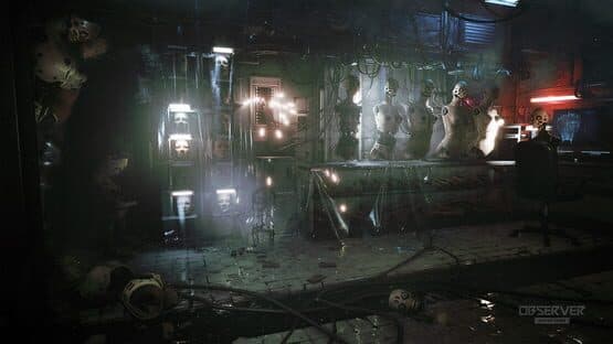 Observer: System Redux — screenshot 4