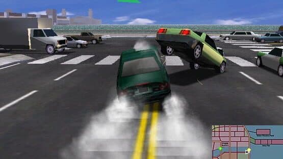 Midtown Madness — screenshot 3