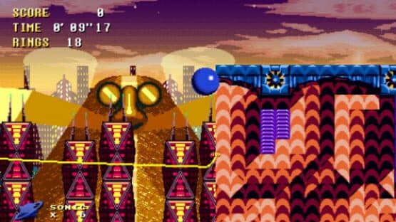 Sonic Time Twisted — screenshot 2