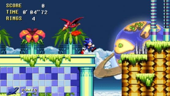 Sonic Time Twisted — screenshot 3