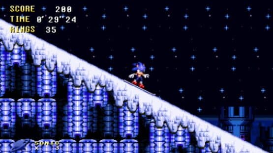 Sonic Time Twisted — screenshot 4