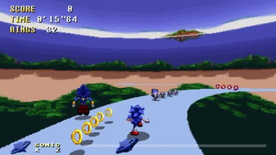 Sonic Time Twisted — screenshot 5