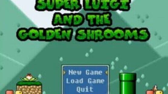 Super Luigi and the Golden Shrooms — screenshot 3