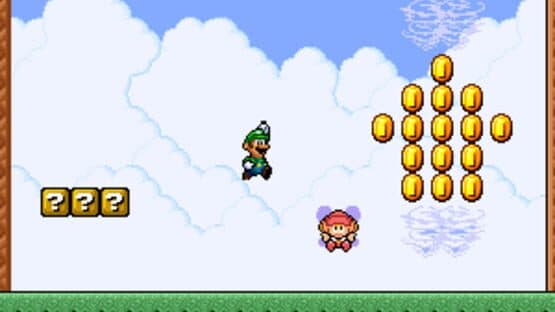 Super Luigi Dreams — screenshot 1