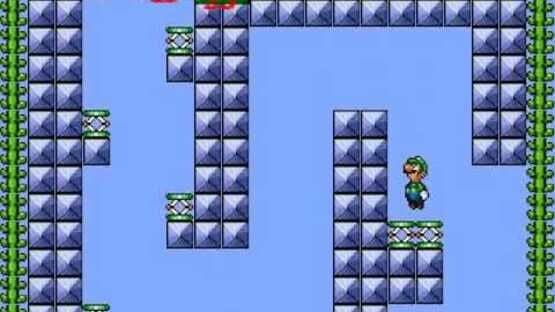 Super Luigi Dreams — screenshot 2