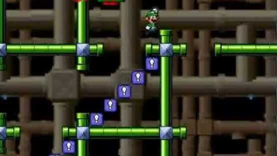 Super Luigi Dreams — screenshot 3