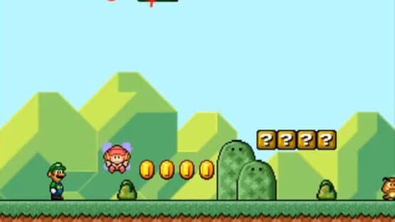 Super Luigi Dreams — screenshot 4