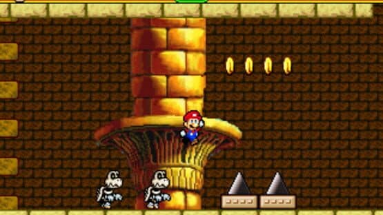 Super Mario and the Sacred Bells — screenshot 2