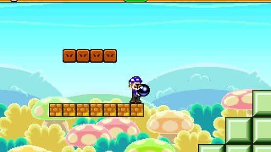 Super Mario and the Sacred Bells — screenshot 3