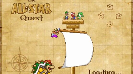 Super Mario Bros. All-Star Quest — screenshot 1