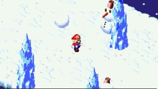 Super Mario RPG: Legend of the Five Pendants — screenshot 1