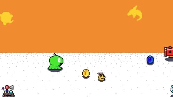 Go! Go! Gooble!! — screenshot 1
