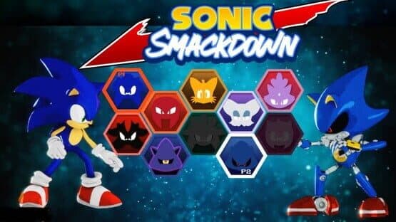 Sonic Smackdown — screenshot 2