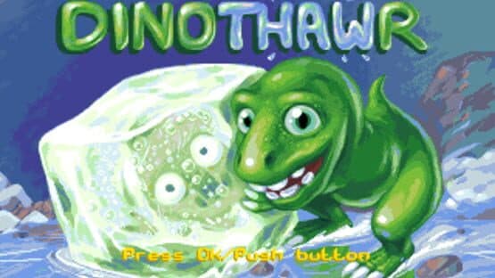 Dinothawr — screenshot 1