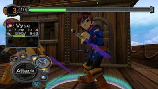 Skies of Arcadia — screenshot 4