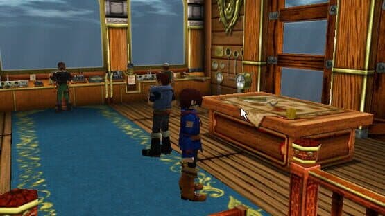 Skies of Arcadia — screenshot 5