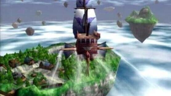 Skies of Arcadia — screenshot 7