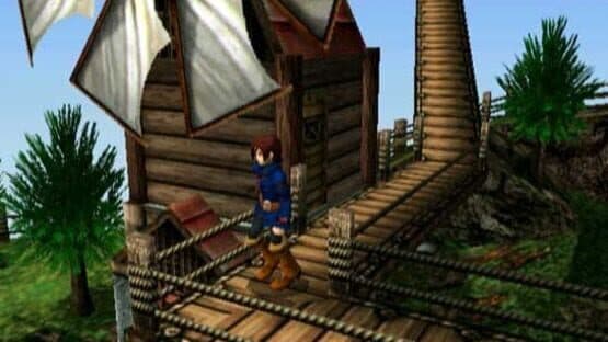 Skies of Arcadia — screenshot 8