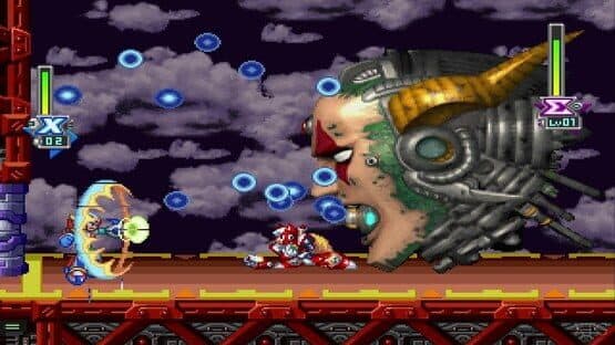 Mega Man X Collection — screenshot 2