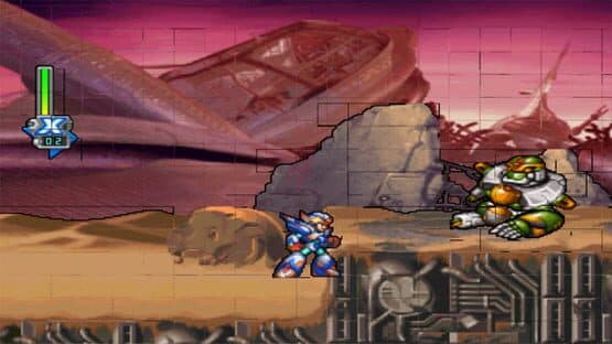 Mega Man X Collection — screenshot 3