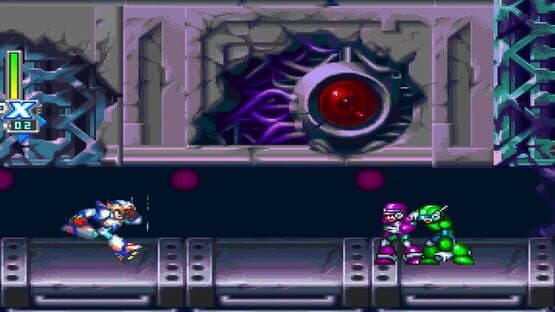 Mega Man X Collection — screenshot 5