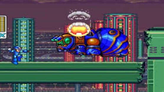 Mega Man X Collection — screenshot 6