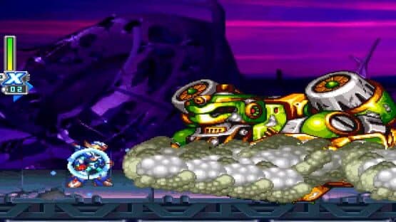 Mega Man X Collection — screenshot 7