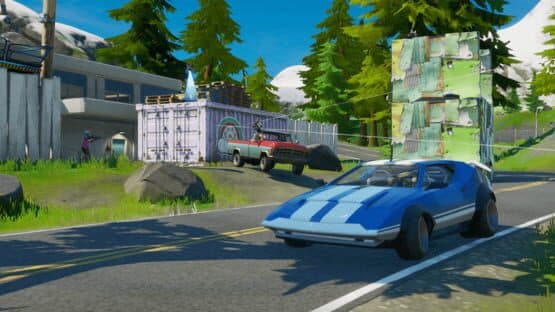 Fortnite: Chapter 2 - Season 3 — screenshot 5