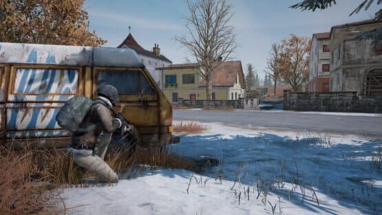 PlayerUnknown's Battlegrounds: Season 7 — screenshot 4