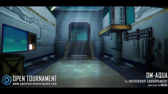 Open Tournament — screenshot 1
